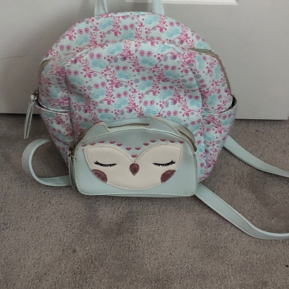 Mini Backpack - Picture 1 of 3